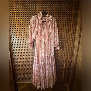 Free People maxi dress